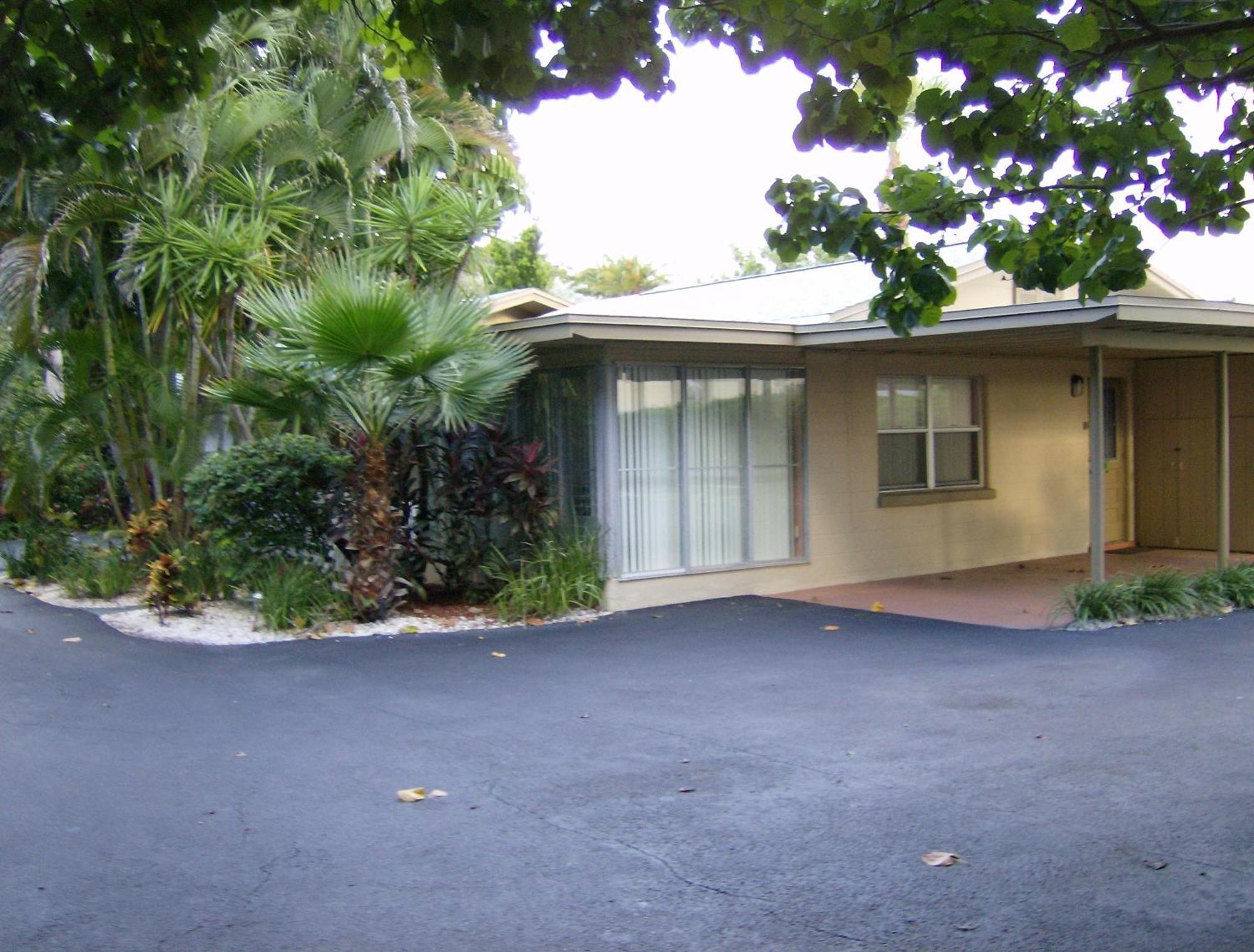Turtle Crawl Inn - Longboat Key Exterior foto